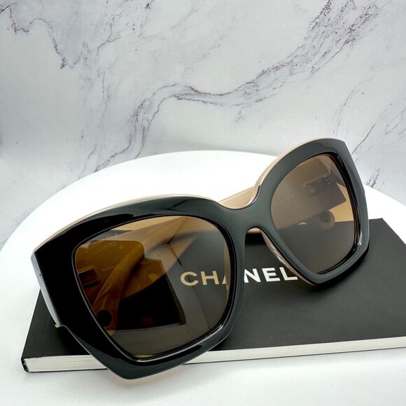 New CHANEL Sunglasses - Picture 3 of 16